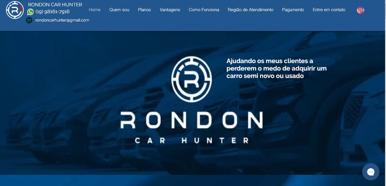 Rondon Car Hunter