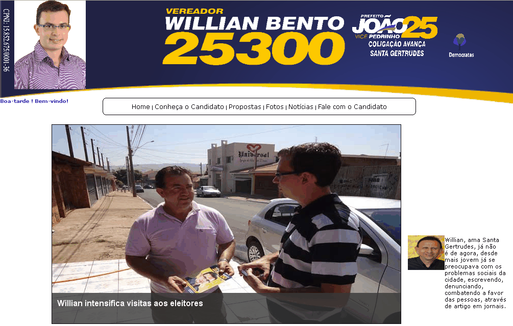 Willian Bento